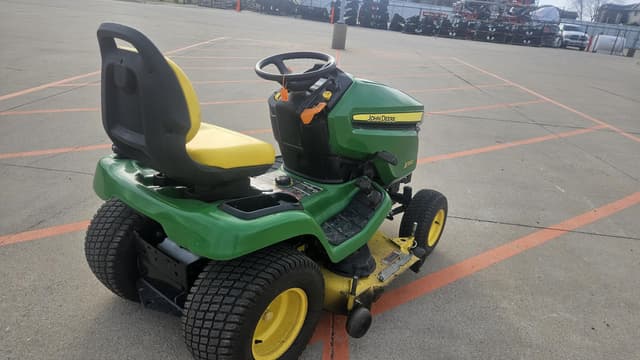 Image of John Deere X390 equipment image 3