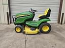 2016 John Deere X390 Image