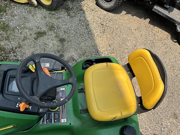 Image of John Deere X390 Image 1