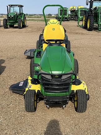 Image of John Deere X394 equipment image 1