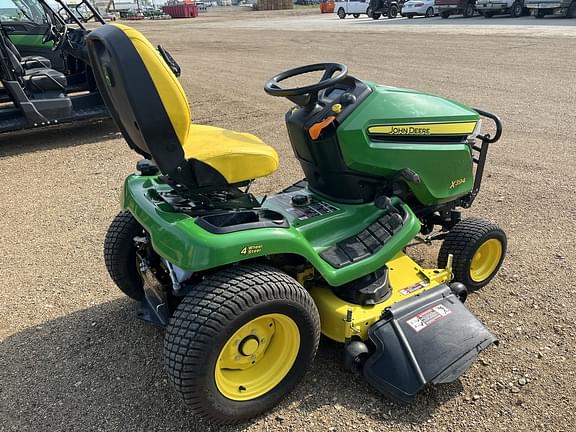 Image of John Deere X394 equipment image 2
