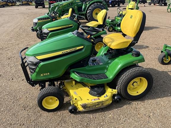 Image of John Deere X394 Primary image