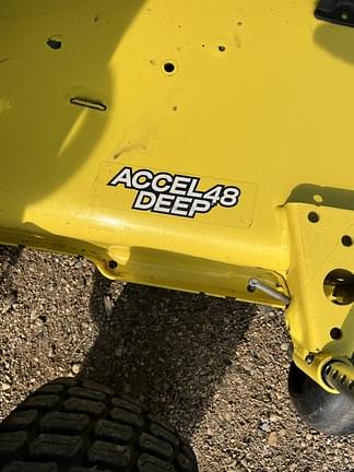 Image of John Deere X394 equipment image 3