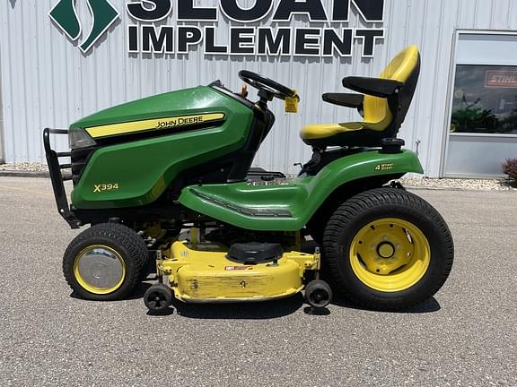Image of John Deere X394 Primary image