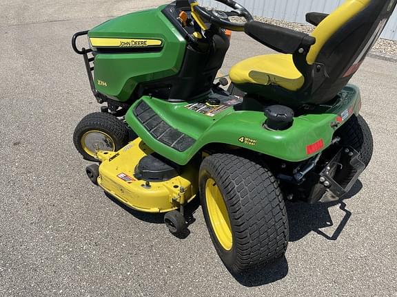Image of John Deere X394 equipment image 2