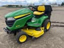 2016 John Deere X394 Image