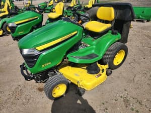 2016 John Deere X394 Image