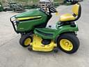 2016 John Deere X394 Image