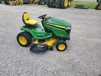 Main image John Deere X394