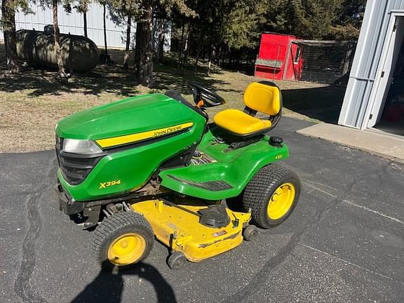 Image of John Deere X394 Primary image