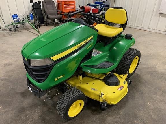 Image of John Deere X394 Primary image