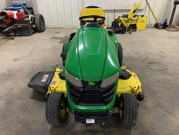 Image of John Deere X394 equipment image 2