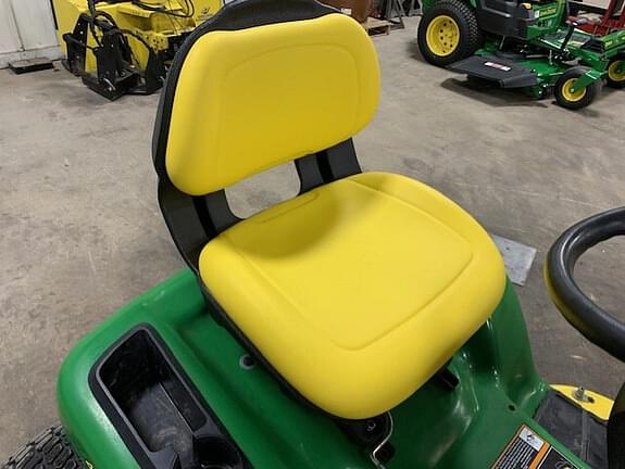 Image of John Deere X394 equipment image 4