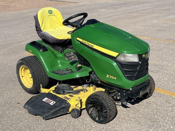 Image of John Deere X394 Primary image