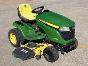 2016 John Deere X394 Image