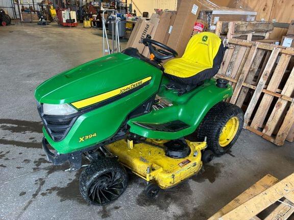 Image of John Deere X394 Primary Image