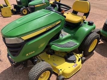 Main image John Deere X394