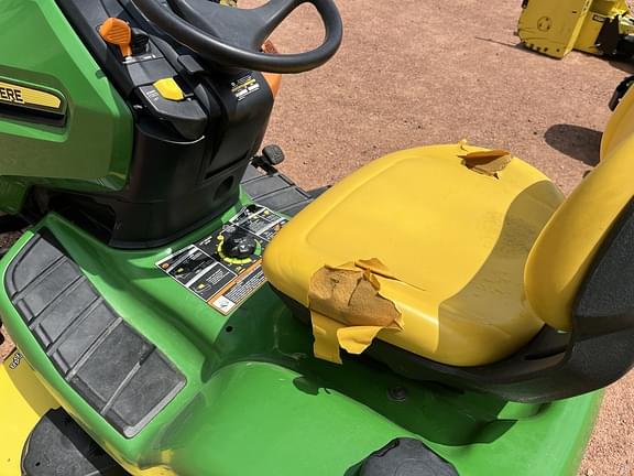 Image of John Deere X394 equipment image 2