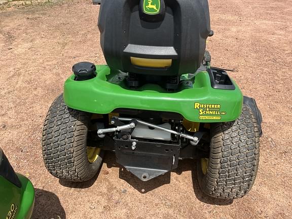 Image of John Deere X394 equipment image 3