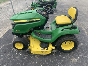 Main image John Deere X570