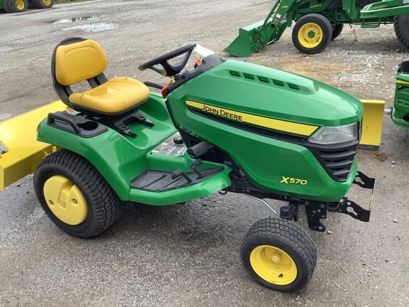 Image of John Deere X570 Primary image