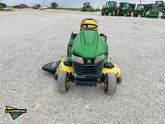 Image of John Deere X570 Image 1