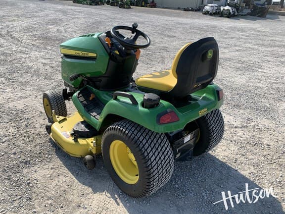 Image of John Deere X570 equipment image 2