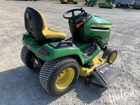 Image of John Deere X570 equipment image 3