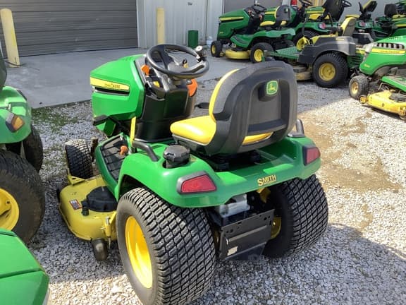 Image of John Deere X570 equipment image 4