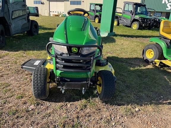 Image of John Deere X570 equipment image 3