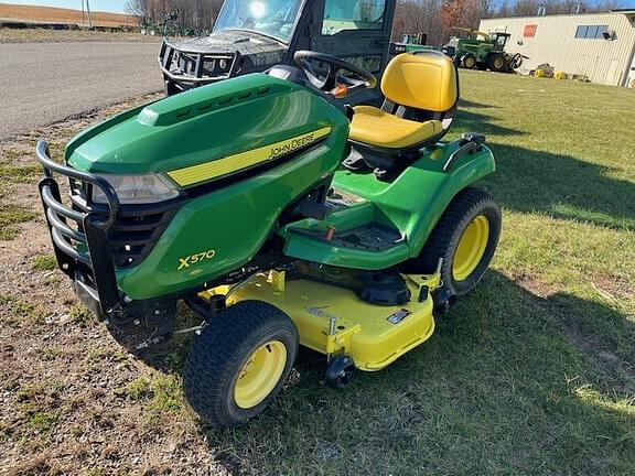 Image of John Deere X570 Primary image