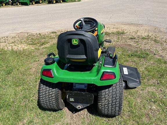 Image of John Deere X570 equipment image 2