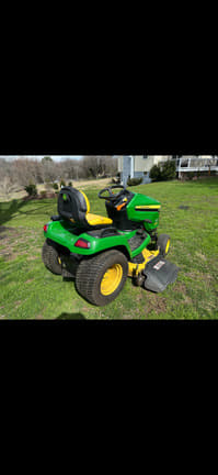 Image of John Deere X570 equipment image 2