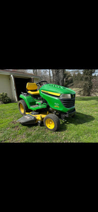 2016 John Deere X570 Equipment Image0