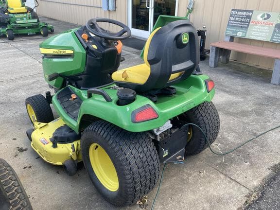 Image of John Deere X570 equipment image 2