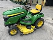 Thumbnail image John Deere X570 0