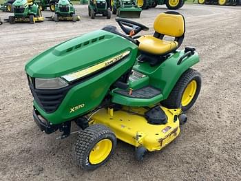 2016 John Deere X570 Equipment Image0