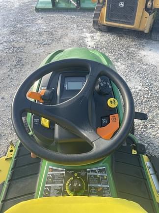 Image of John Deere X570 equipment image 3