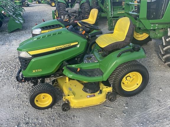 Image of John Deere X570 Primary image