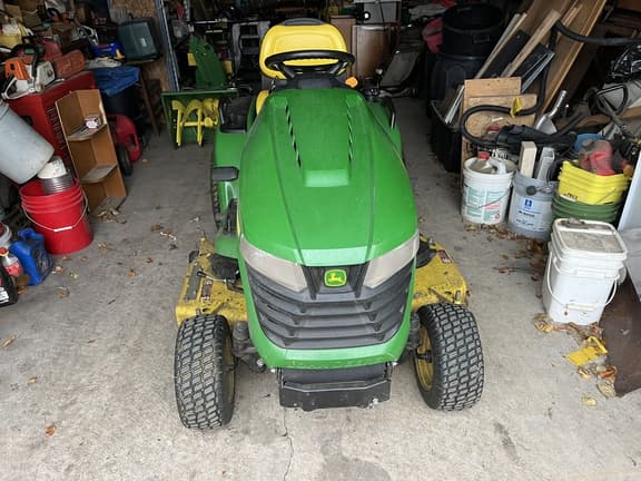 Image of John Deere X570 equipment image 2