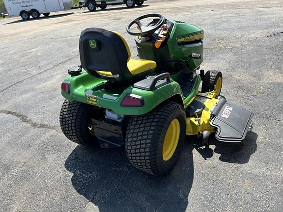 Image of John Deere X570 equipment image 4