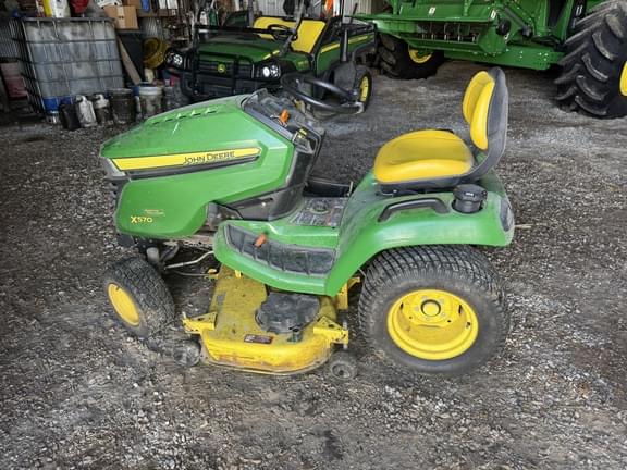 Image of John Deere X570 Primary image