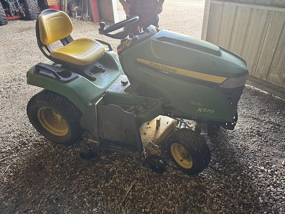 Image of John Deere X570 Primary image