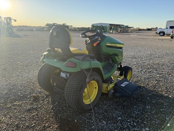 Image of John Deere X570 equipment image 3