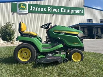 Main image John Deere X570