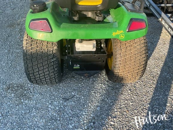 Image of John Deere X570 equipment image 4