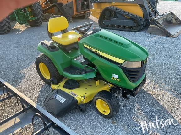 Image of John Deere X570 Primary image