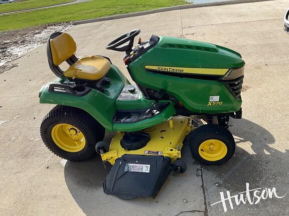 Image of John Deere X570 Primary image