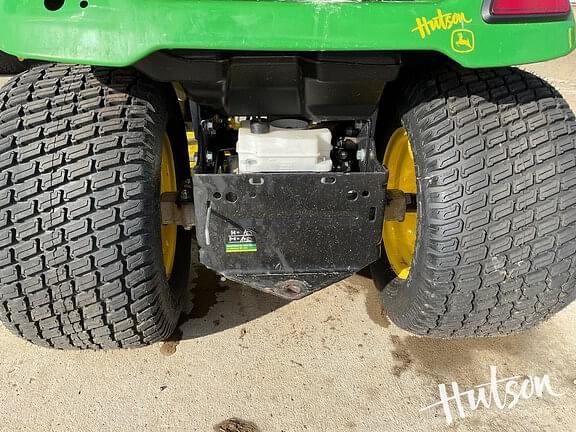 Image of John Deere X570 equipment image 4