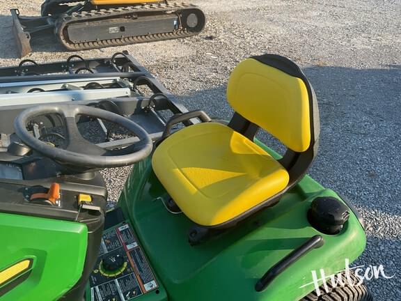 Image of John Deere X570 equipment image 2